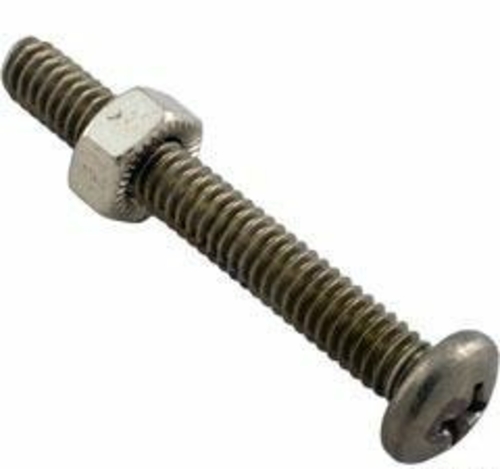 Gecko Alliance 800-0100 Waterway Split-Nut Bolt & Nut