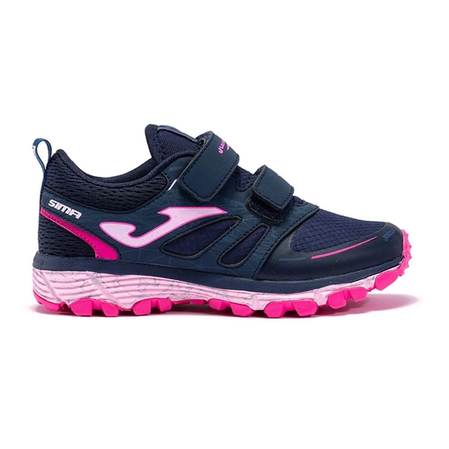 Sports Shoes for Kids Joma Sport  Sima 22 Dark blue