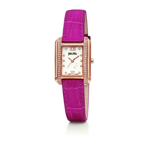 Folli Follie WF14B026SS watch woman quartz