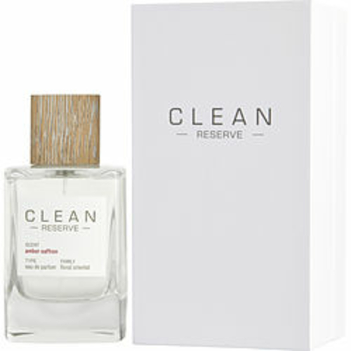 CLEAN RESERVE AMBER SAFFRON by Clean
