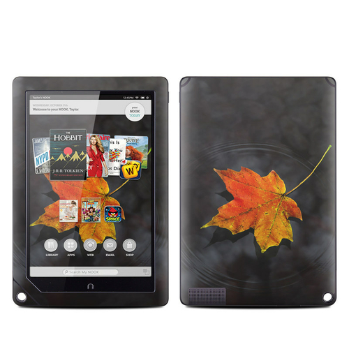 DecalGirl BNN9-HAIKU Barnes & Noble Nook HD Plus Tablet Skin - Haiku