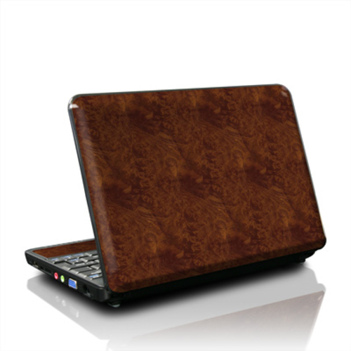 DecalGirl MWND-DKBURL MSI Wind U100 Skin - Dark Burlwood