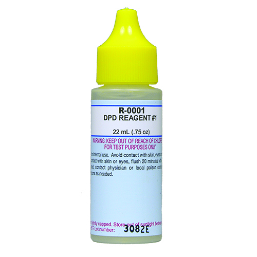 Taylor Technologies R0001A Dpd Reagent No. 1- 0.75 Oz.