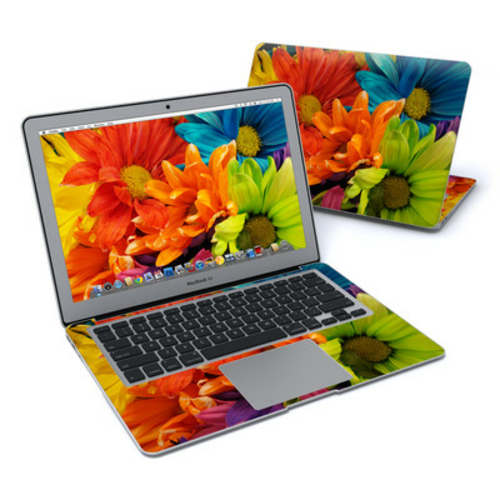 DecalGirl MBA13-COLOURS DecalGirl MacBook Air 13in Skin - Colours