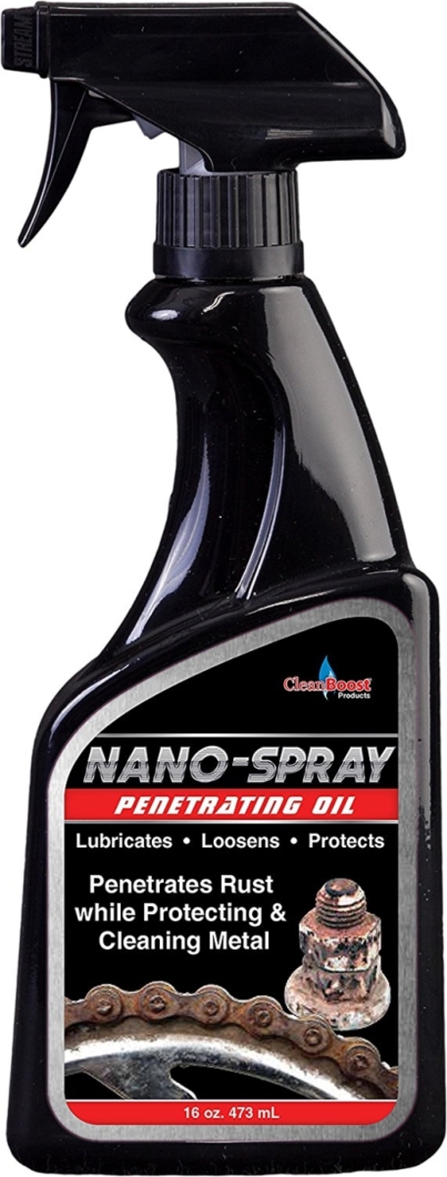 Boost Performance Products NANOSPRAY16 16 oz Nano Spray Penetrating Oi