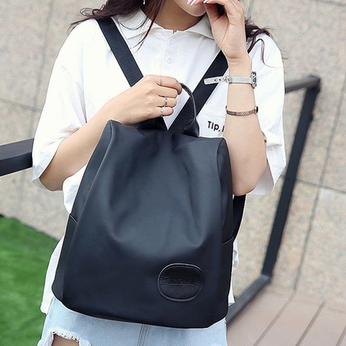Top selling Backpack Women pu Leather Backpacks