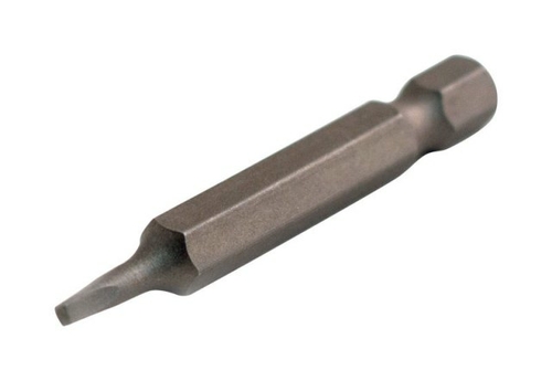 Mibro Group 305702AC No.0 Square Power Bit  2 in. - 2 Piece