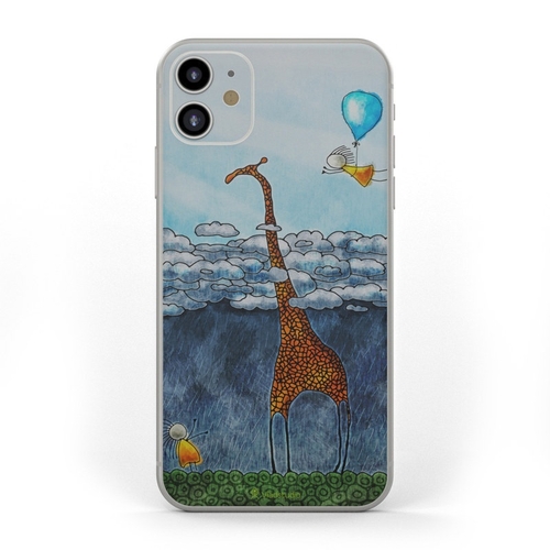 DecalGirl AIP11-ATCLOUDS Apple iPhone 11 Skin - Above The Clouds