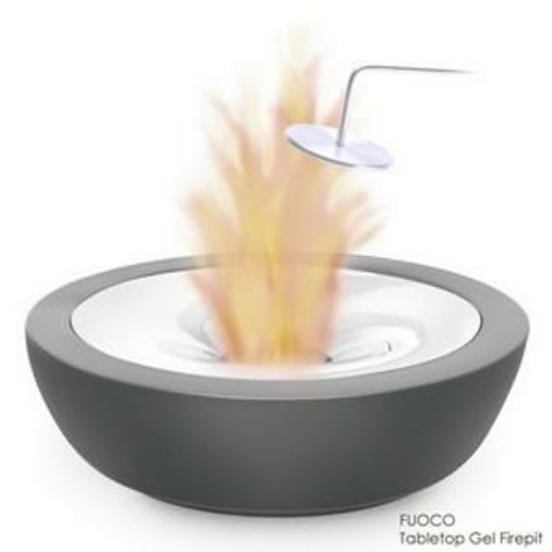 Blomus 65079 FUOCO Tabletop Gel Firepit  32cm