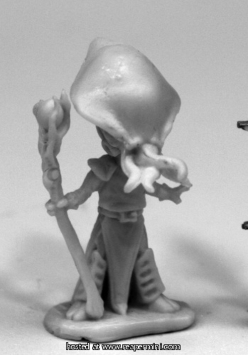 Reaper Miniatures REM77605 25mm Scale Bonesylvanians, Mel - Bob Ri