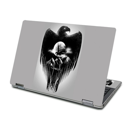 MightySkins HPPX360155-Eagles Night Skin for HP Pavilion X360 15 in. 2