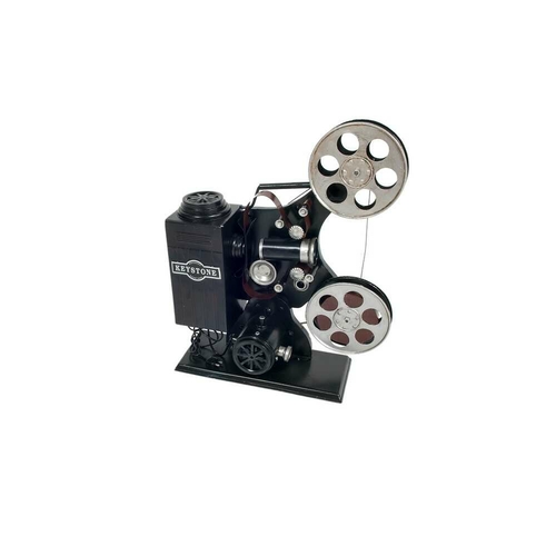 Old Modern Handicrafts AJ105 1930s Keystone 8mm Film Projector Model R