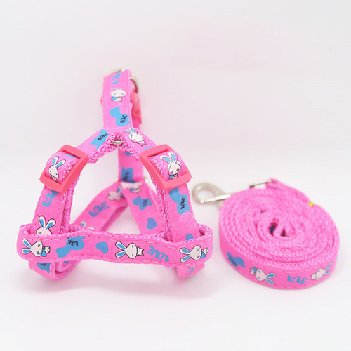 2019 Pet Dog Harness Leashes Puppy Collar for