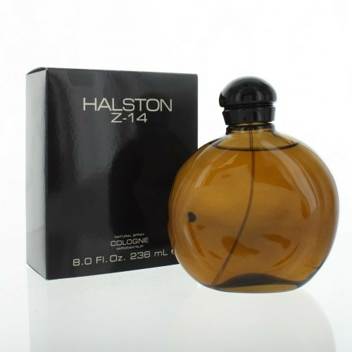 Halston MHALSTONZ148.0EDCSPR 8.0 oz Halston Z-14 Cologne Spray for Men