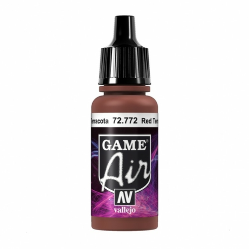 Acrylicos Vallejo VJP72772 Game Air Red Terracotta Acrylic Paint