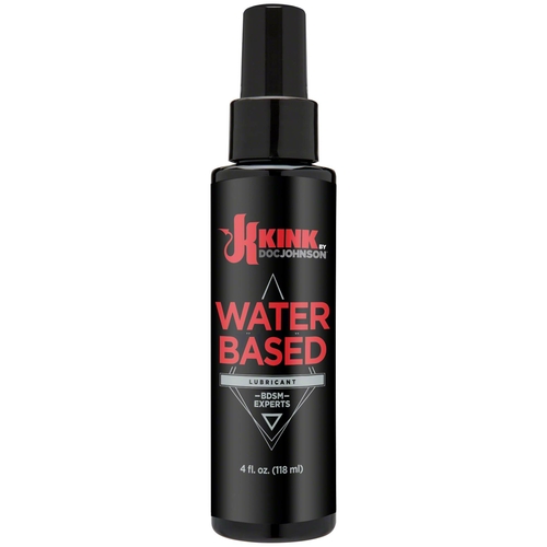 Kink Lubricants - Water-Based - 4 Fl. Oz.