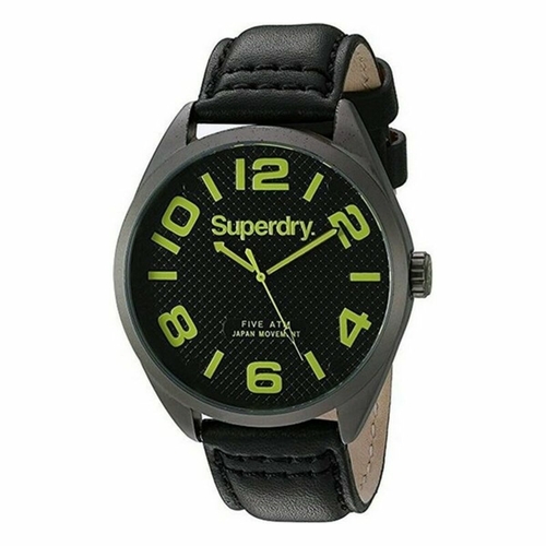 Men's Watch Superdry SYG192BYA (Ø 45 mm)