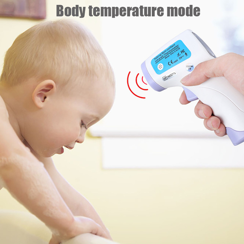 Multifunction Adult Digital Thermometer Infrared
