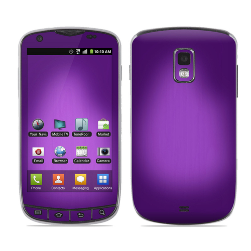 DecalGirl SGSA-PURPLEBURST Samsung Galaxy S Aviator Skin - Purple Burs
