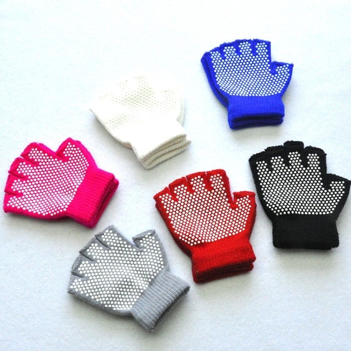 Children Kids baby gloves Winter Warm Knitted