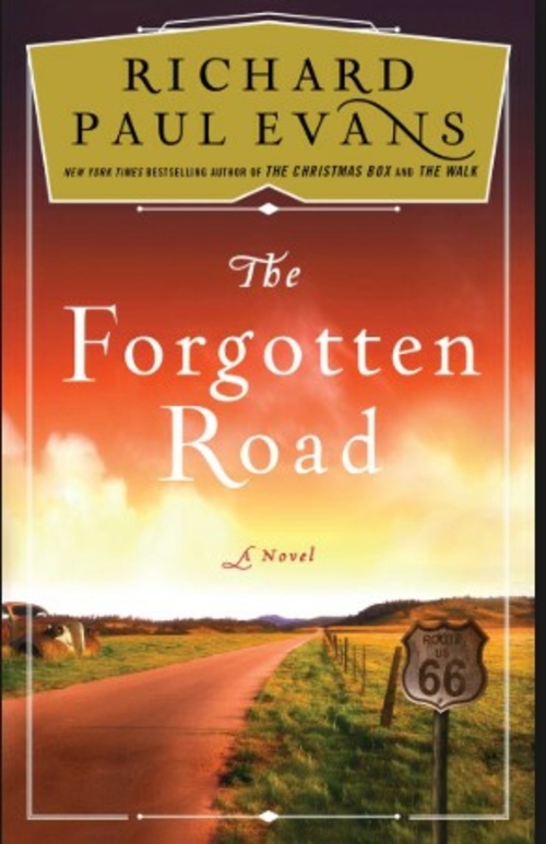 Simon & Schuster 134476 The Forgotten Road - Broken Road No.2