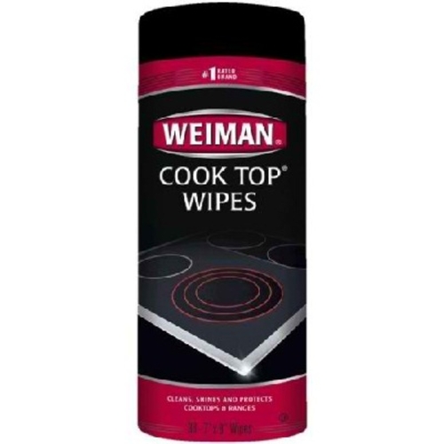 Weiman BG19539 Weiman Cook Top Qk Wipes - 4x30EA
