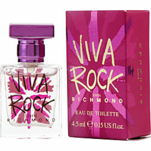 VIVA ROCK by John Richmond