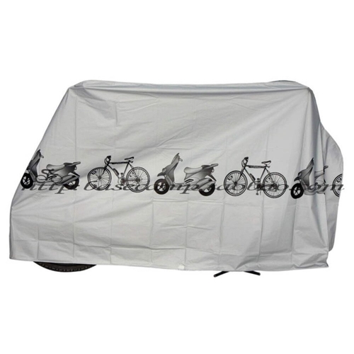 Bike Motorcycle Rain Dust Cover Waterproof Outdoor