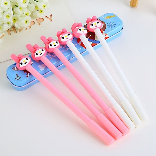 3 Pcs /Lot Creative Cute Rabbit cartoon Neutral