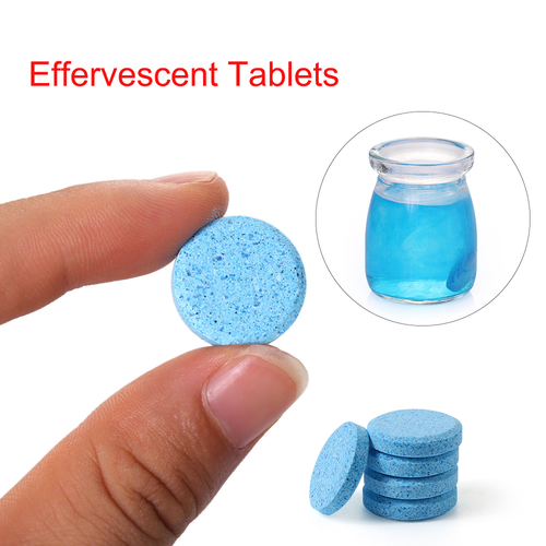 1/5/10PCS Effervescent Spray Cleaner