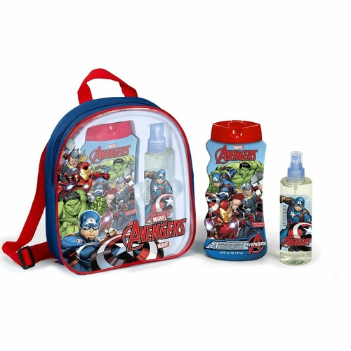 Child bag Lorenay Avengers (3 pcs)