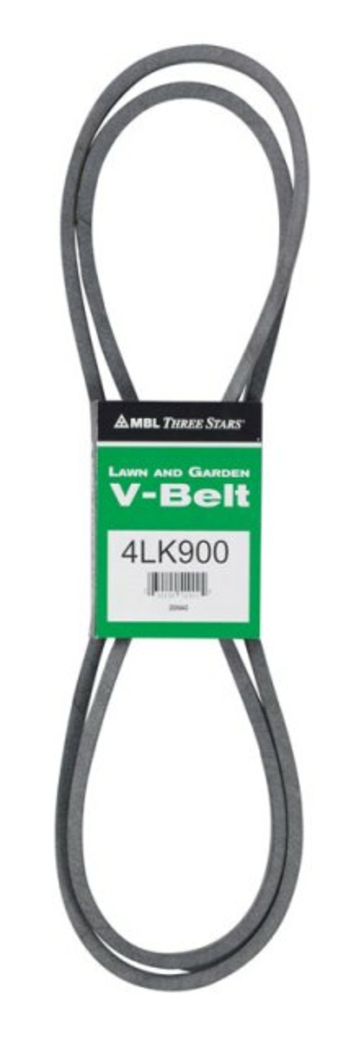 MBL 4LK900A Lawn & Garden V-Belt  0.5 x 90 in.