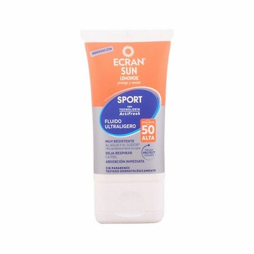 Sun Screen Lotion Sport Ecran Ecran Sunnique Sport SPF 50 (40 ml) Spf