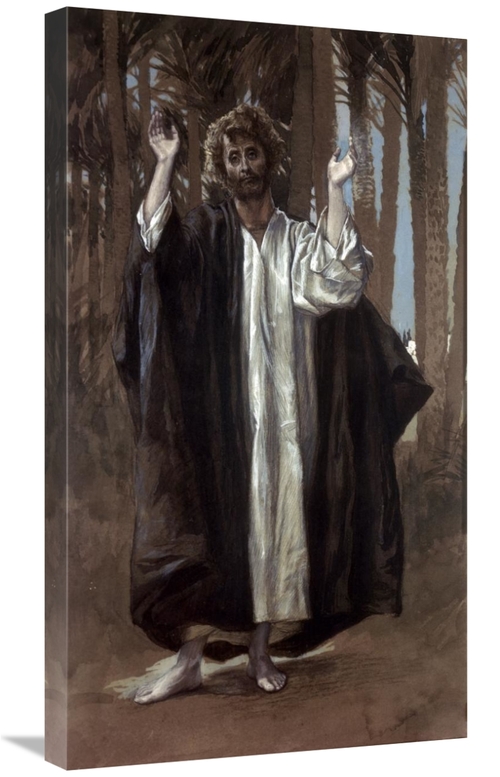 Global Gallery GCS-280513-30-142 30 in. Simon Art Print - James Tissot