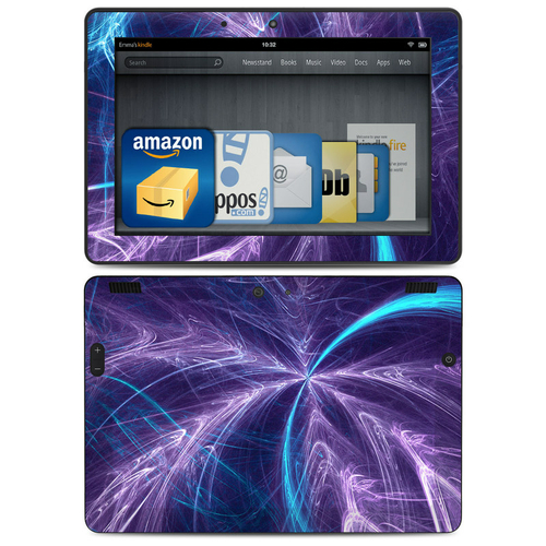 DecalGirl AKX8-FLUX Amazon Kindle HDX 8.9 Skin - Flux