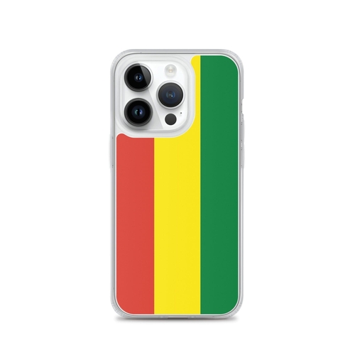 Coque de Télephone Drapeau de la Bolivie