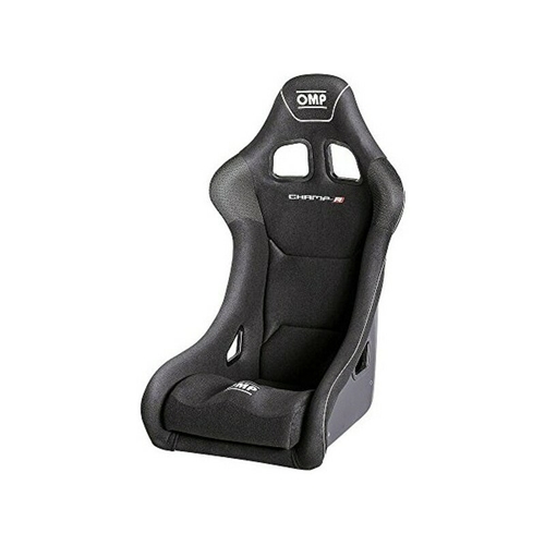 Racing seat OMP HA/766E/N Black