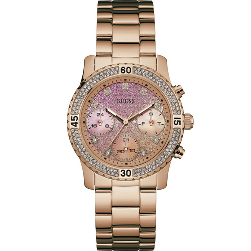 Guess Confetti W0774L3 Ladies Watch