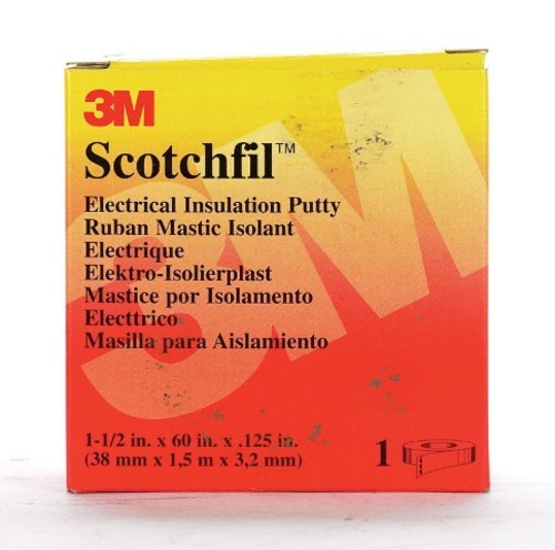 Scotchfil SCOTCHFIL 1.5 x 60 in. Electrical Insulation Putty