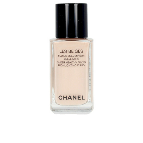 Iluminating Tanning Lotion Pearly Glo Chanel Les Beiges (Lady)
