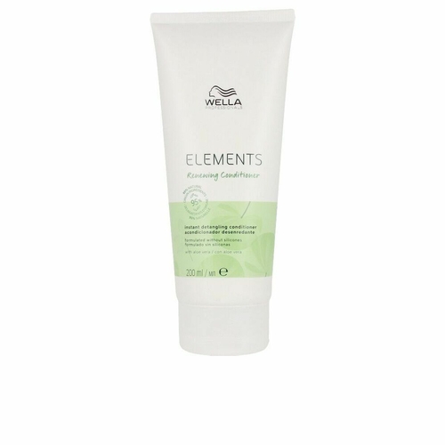 Detangling Conditioner Wella Elements (200 ml)