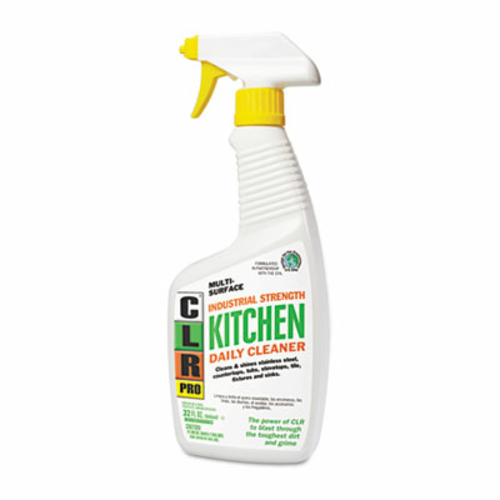 Clr Pro KITCHEN-32PRO Kitchen Daily Cleaner  Light Lavender Scent  32o
