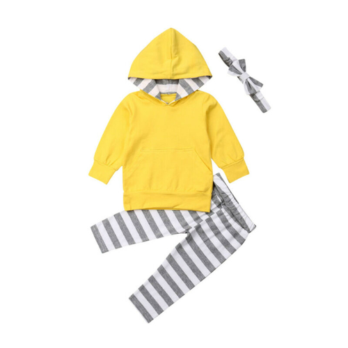 Active Kids Baby Girl Boy Autumn Tracksuits Long