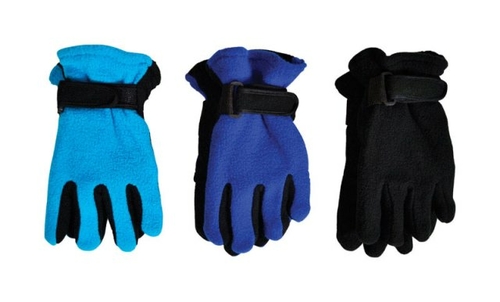 DDI 2288907 Kids' Polar Fleece Gloves Case of 144