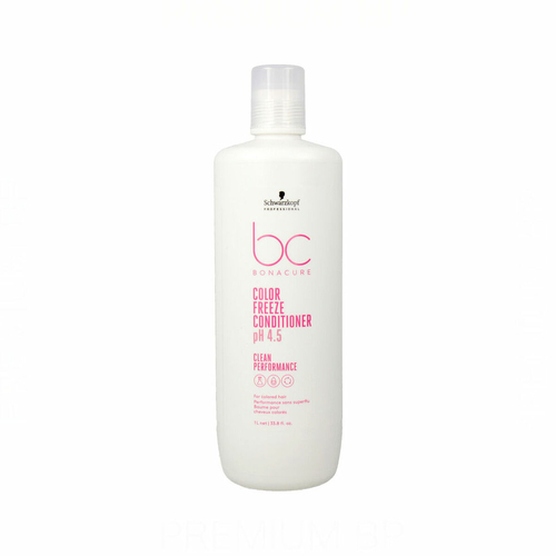 Colour Protecting Conditioner Schwarzkopf Bonacure Color Freeze (1000