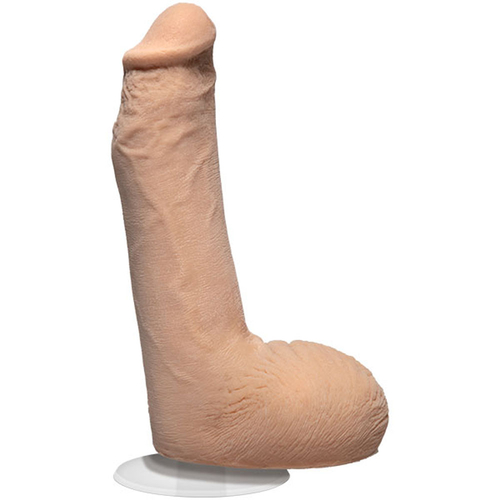 Signature Cocks - Brysen - 7.5 Inch Ultraskyn  Cock With Removable