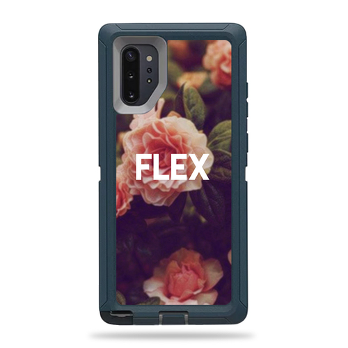 MightySkins OTDSNO10PL-Flex Skin for Otterbox Defender Samsung Galaxy 