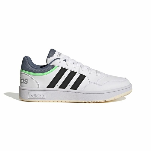 Men's Trainers Adidas Hoops 3.0 Low Classic White Men