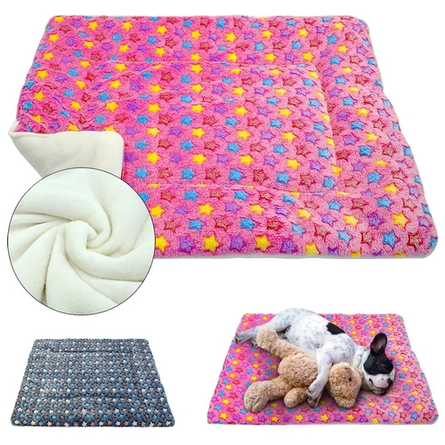 Large Dog Mat Bed Small Big Pet House Cat Mattress