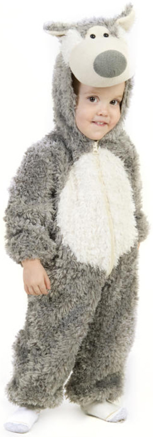 Princess Paradise 211914 Little Wolf Toddler Costume Size: 12/18 Month